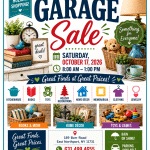 Christ Lutheran Church Annual Fall Garage Sale