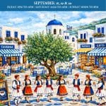 St. Paraskevi Greek Fest 2026 - Free