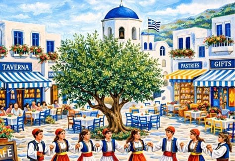 St. Paraskevi Greek Fest 2026 - Free