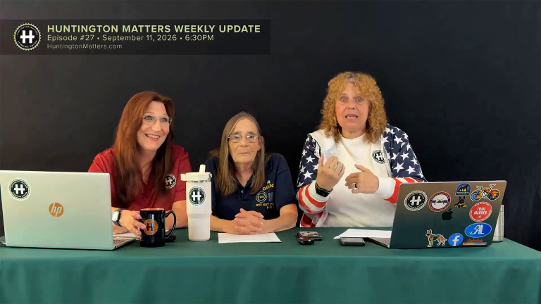 Huntington Matters Weekly Update: Tax Cap Vote, Lifetime Medical Benefits & Remembering 9/11. Episode 27,