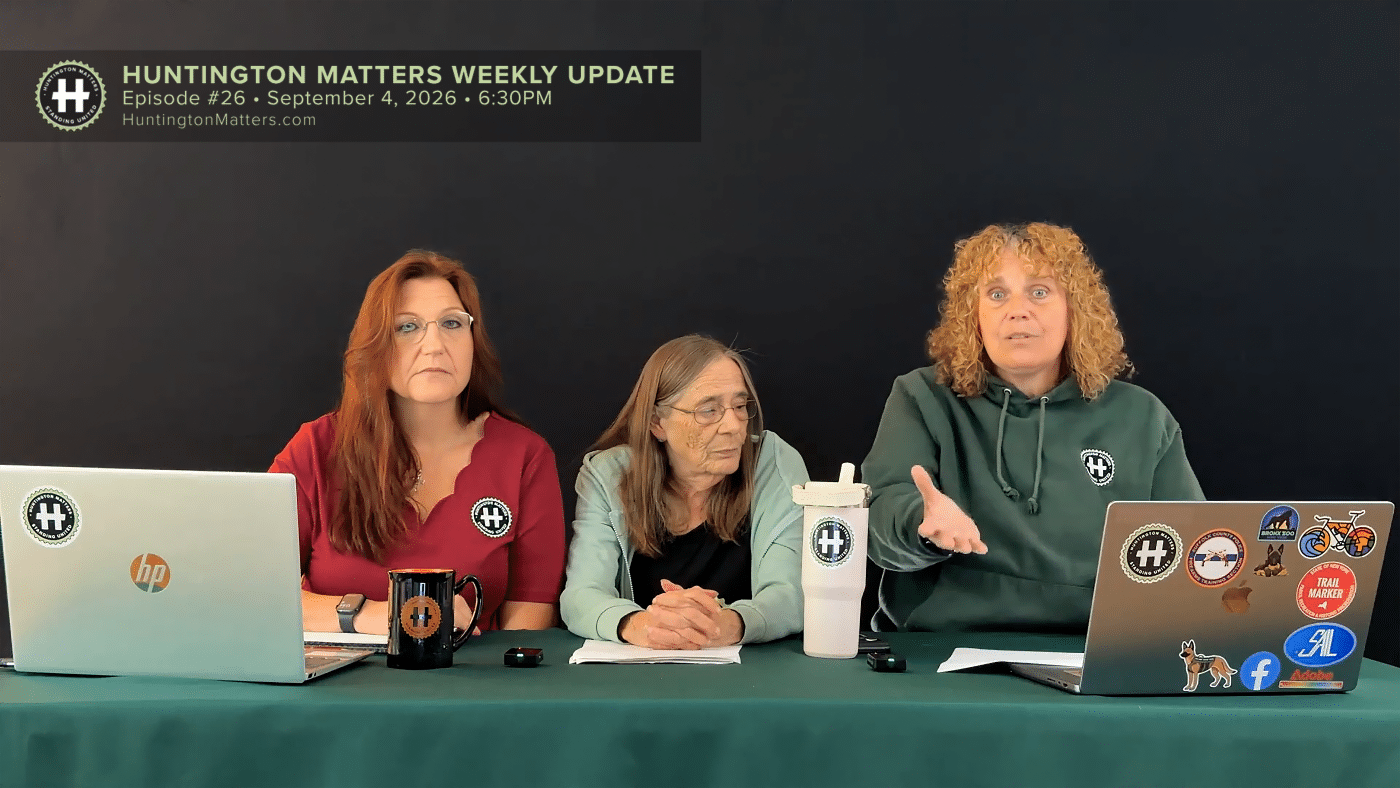 Huntington Matters Weekly Update: 19% Town Tax Increase?, 9/11 Never Forget & #HMChallenge - Episode 26
