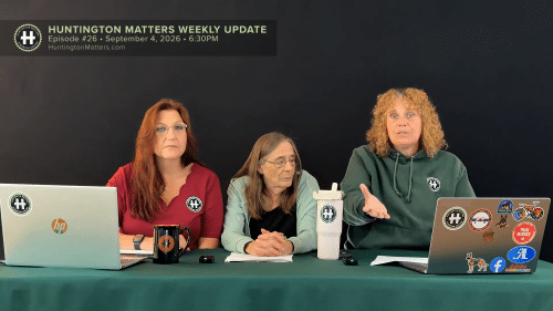Huntington Matters Weekly Update: 19% Town Tax Increase?, 9/11 Never Forget & #HMChallenge - Episode 26