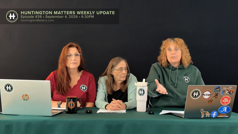 Huntington Matters Weekly Update: 19% Town Tax Increase?, 9/11 Never Forget & #HMChallenge - Episode 26