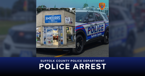 HUNTINGTON STATION: 4 Arrested During Honduras Deli Inspection.
