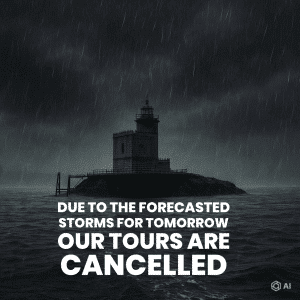 2026 Huntington Lighthouse Tours CANCELLED 9/27
