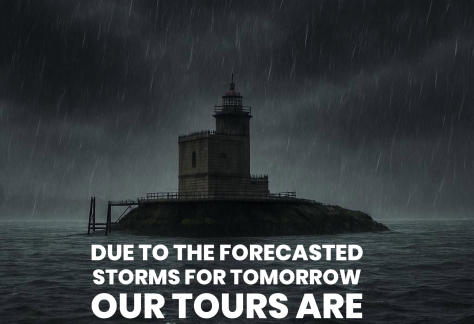 2026 Huntington Lighthouse Tours CANCELLED 9/27