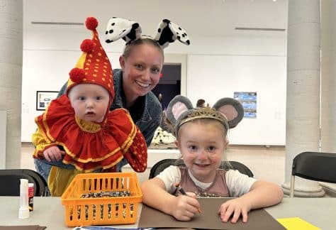 Halloween Activity for Kids
