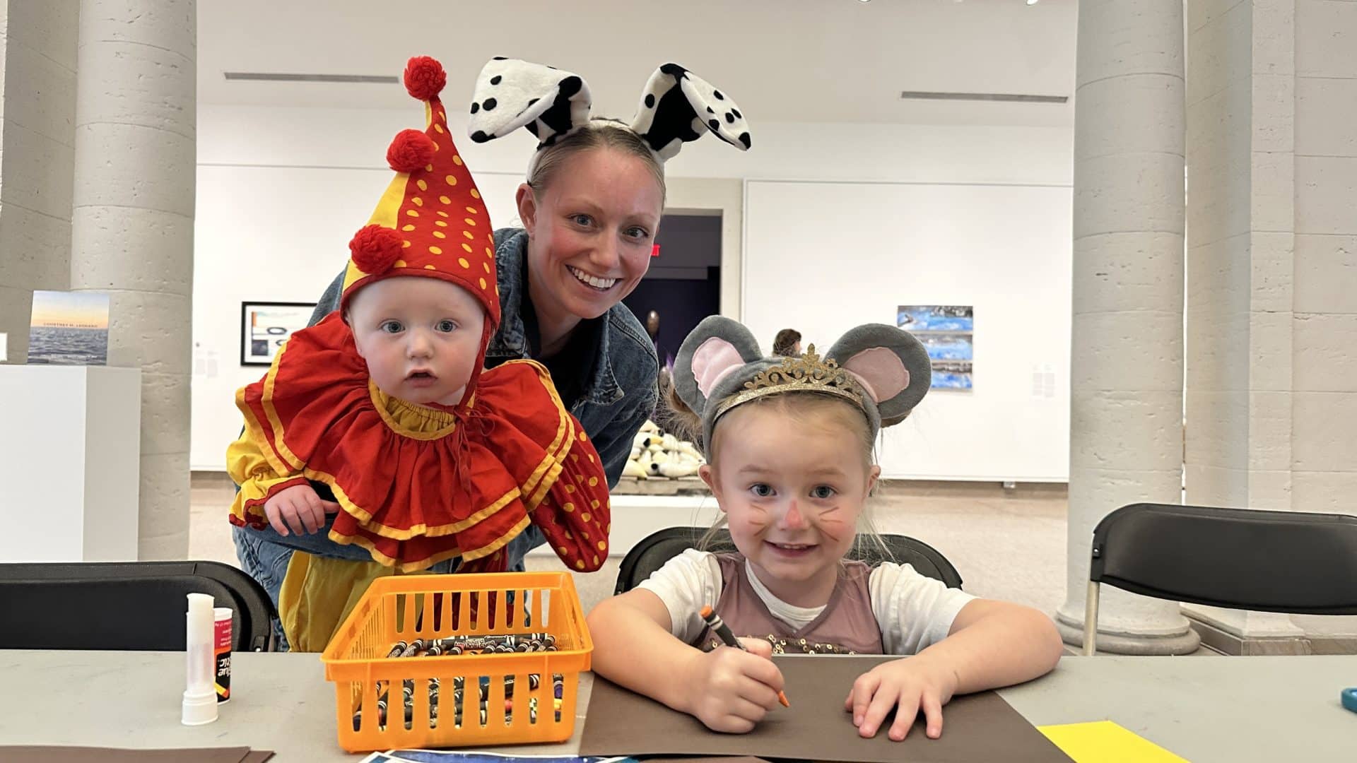 Halloween Activity for Kids