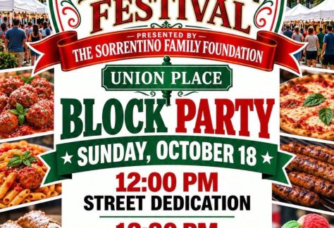 First Annual Huntington Italian Festival - Free