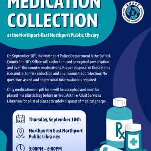 Unused & Expired Medication Disposal – Free