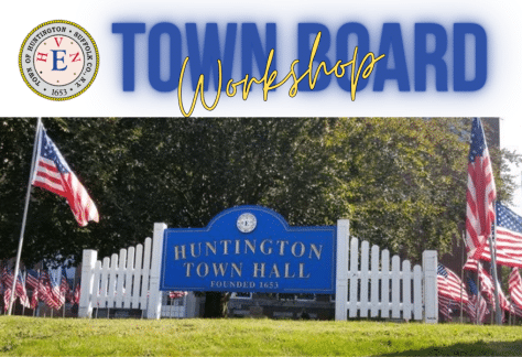 Town Board Workshop Meeting