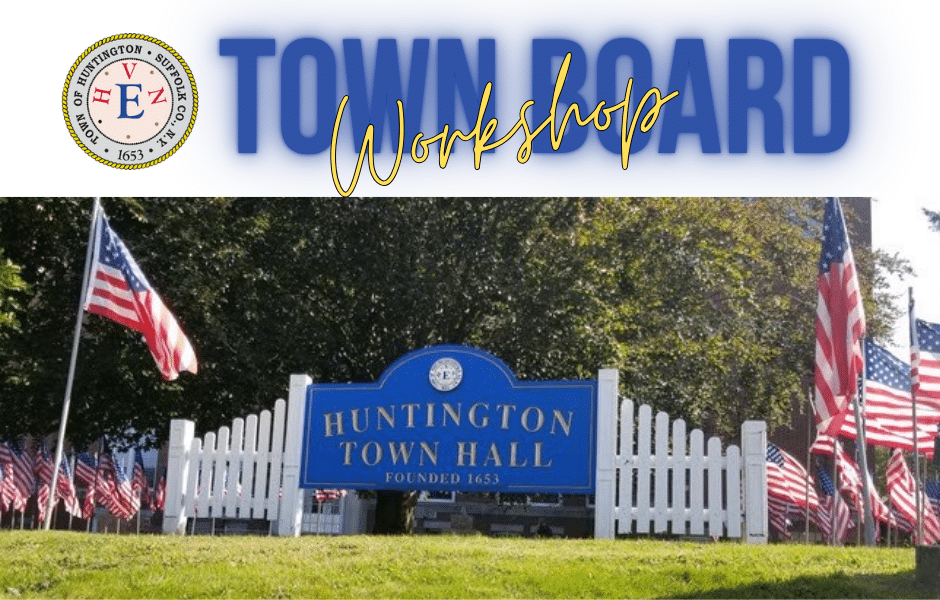 Town Board Workshop Meeting