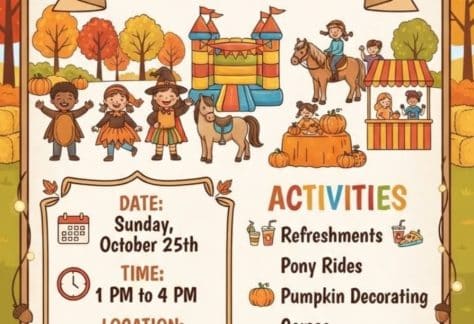 Apex Rehabilitation & Healthcare Fall Festival – Free