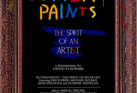 Autism Paints – The Spirit of an Artist Documentary Screening – Free