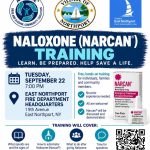 Naloxone (Narcan®) Training – Free
