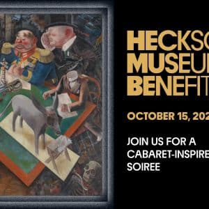 Heckscher Museum Benefit