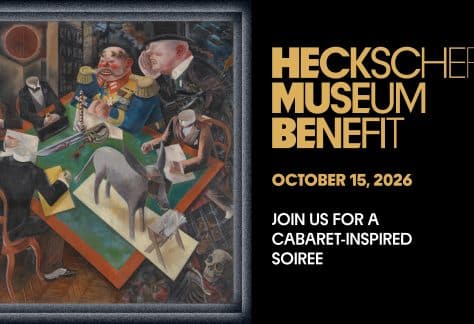 Heckscher Museum Benefit