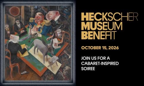 Heckscher Museum Benefit