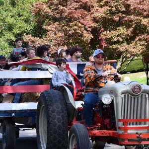 Northport Halloween Hayride – Free