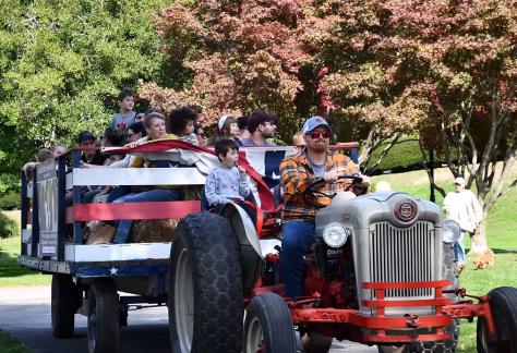 Northport Halloween Hayride – Free