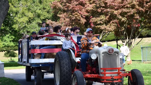 Northport Halloween Hayride – Free