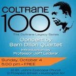 John Coltrane at 100: The Coltrane Legacy – Free