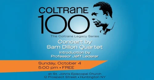 John Coltrane at 100: The Coltrane Legacy – Free