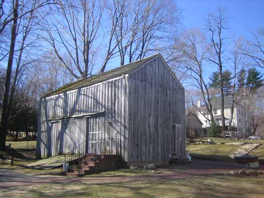 An Evening of Music in the Conklin Barn