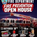 Halesite Fire Department Fire Prevention Open House – Free