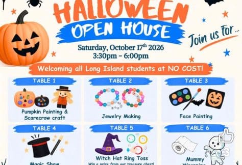 Homeschool Hub Halloween Open House – Free