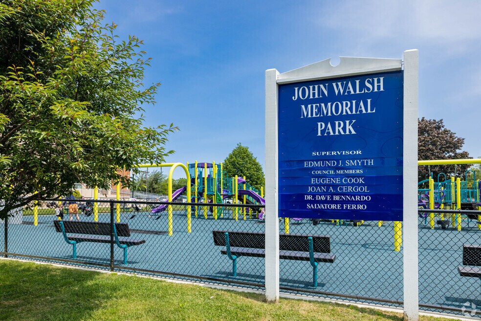 John J. Walsh Memorial Park