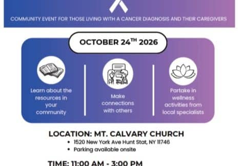 Pathways to Wellness Event – Free