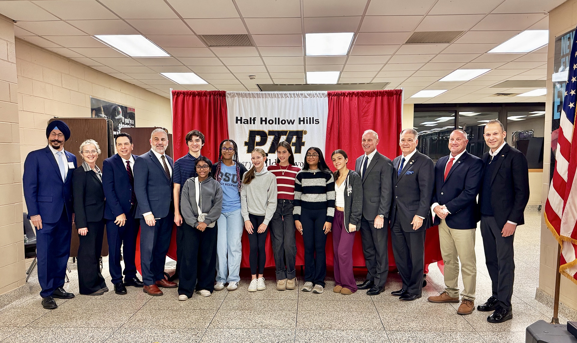 Photo Stories: 2026 Half Hollow Hills PTA Council Meet the Candidates Night