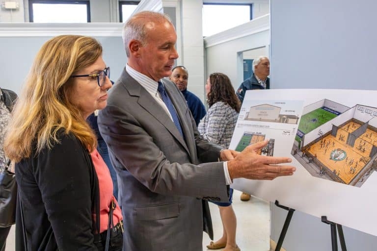 Finally! $19.5 Million Clears the Way for the Conte Community Center