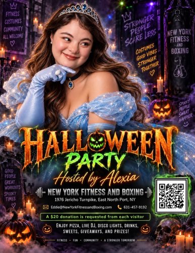 2026 Special Needs Halloween Dance Party – Hosted by Alexia Rivera