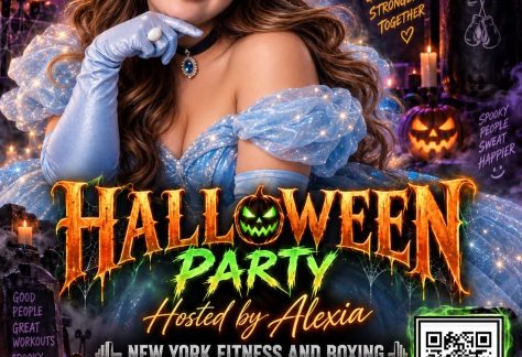 2026 Special Needs Halloween Dance Party – Hosted by Alexia Rivera
