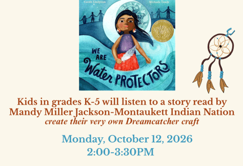 Kids Celebrate Indigenous People's Day - Grades K-5 - FREE