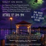 Witches & Warlocks Night on Main - Northport