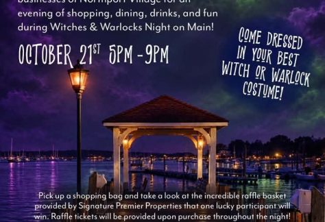 Witches & Warlocks Night on Main - Northport