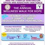 Annual Wellness Walk for Hope – Free