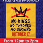 No Kings – Peaceful Rally for Democracy