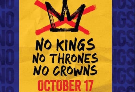 No Kings – Peaceful Rally for Democracy
