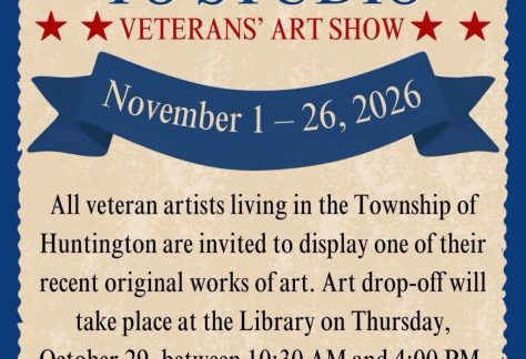 From Service to Studio: Veterans’ Art Show – Free