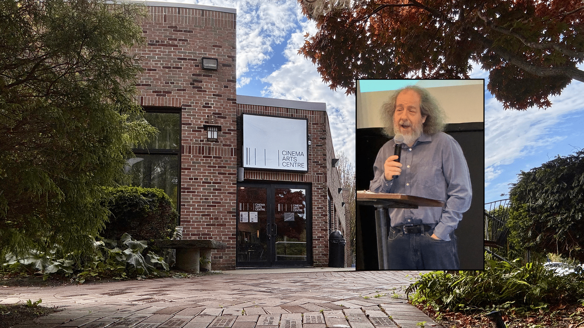 Cinema Arts Centre Board Issues Statement on Dylan Skolnick’s Dismissal
