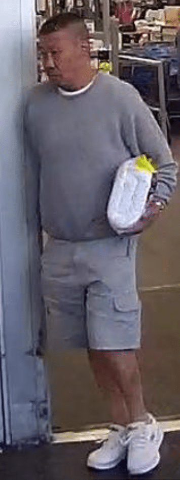 Wanted for Commack Walmart Assault
