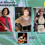 Judi Silvano and Garden Winds Live at Jazz at the Barn