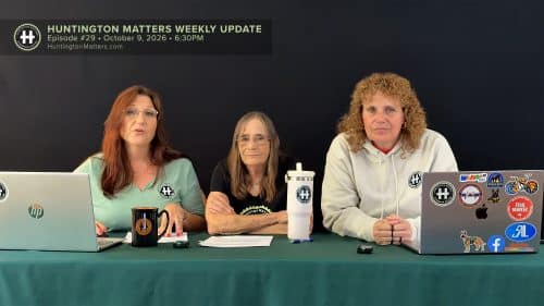 Huntington Matters Weekly Update: Cinema Arts Centre, Election 2026 & Human Trafficking