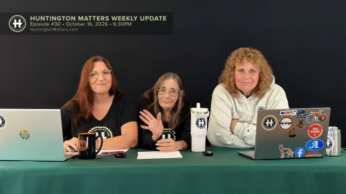 Huntington Matters Weekly Update Episode 30: Cinema Arts Centre, Conte Community Center & Recovery Scholarship