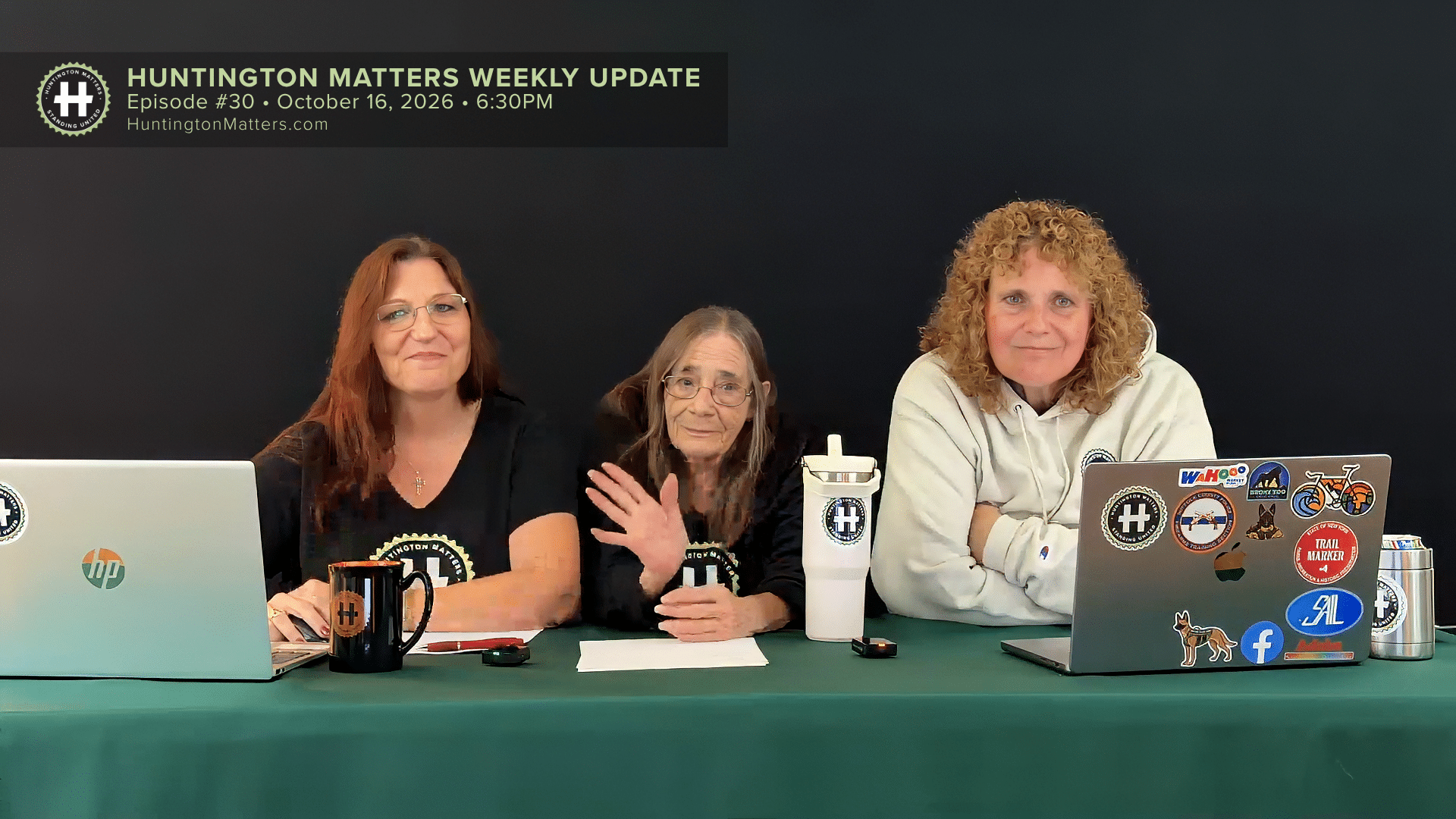 Huntington Matters Weekly Update Episode 30: Cinema Arts Centre, Conte Community Center & Recovery Scholarship