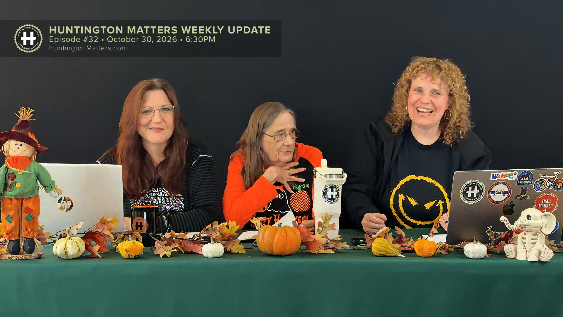 Huntington Matters Weekly Update Episode 32: Oheka Castle, Election 2026 & Commack Neighborhood Watch